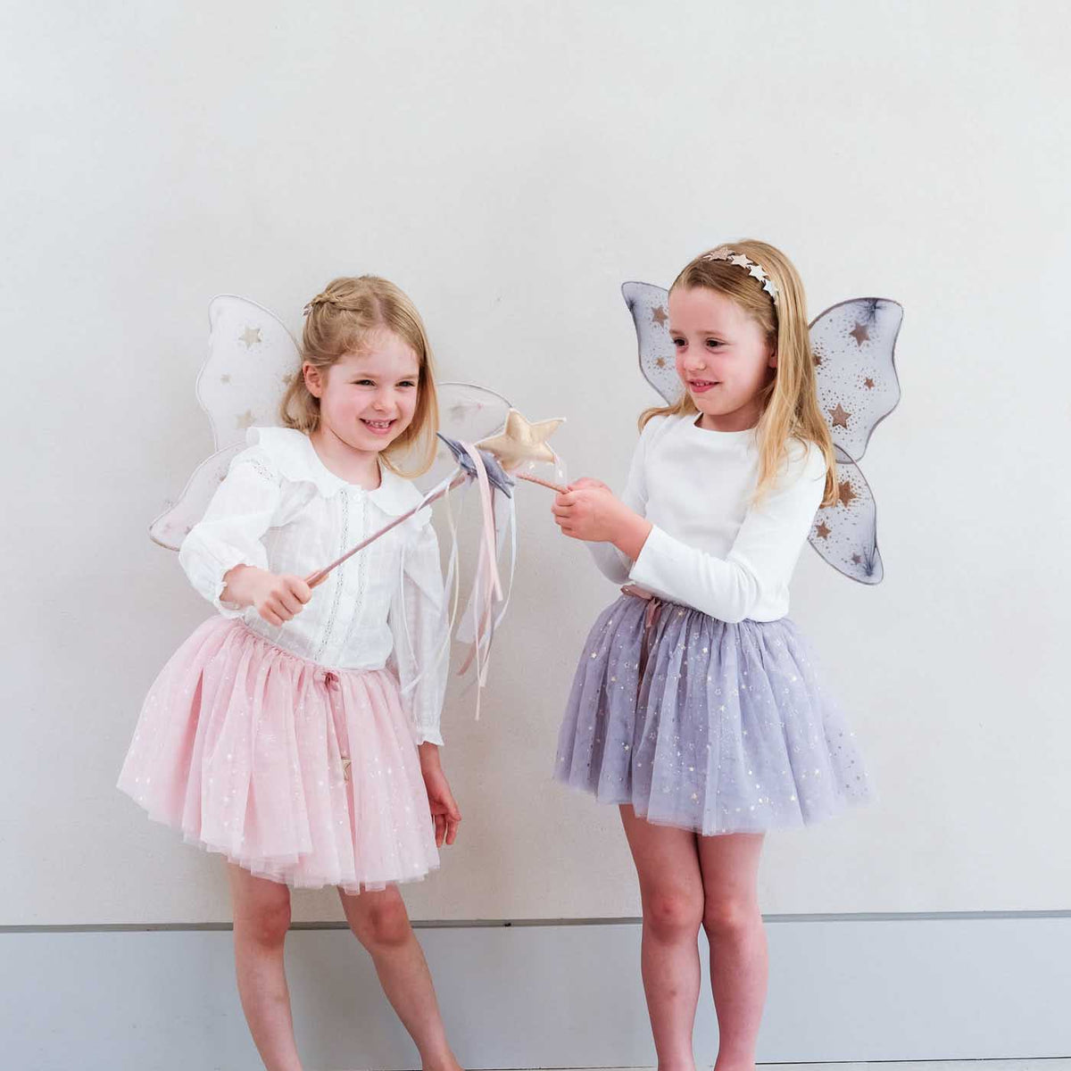 New Starry Night Wings – Pink
