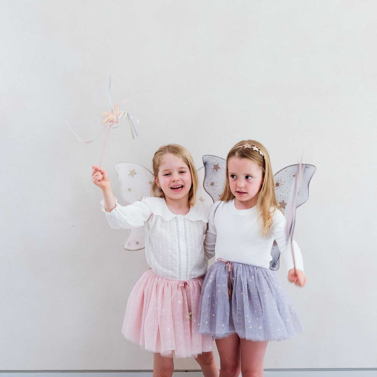 New Starry Night Wings – Pink