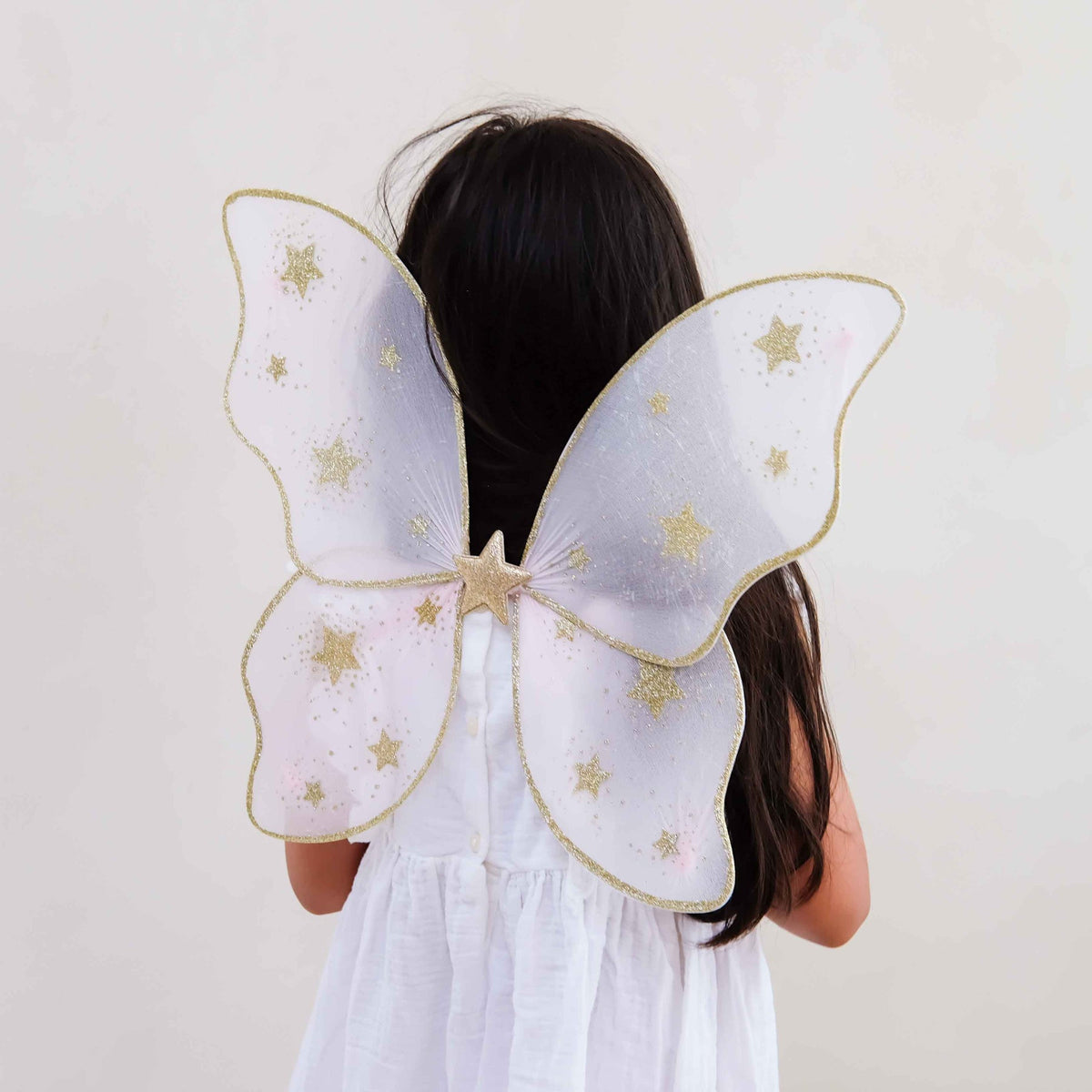 New Starry Night Wings – Pink
