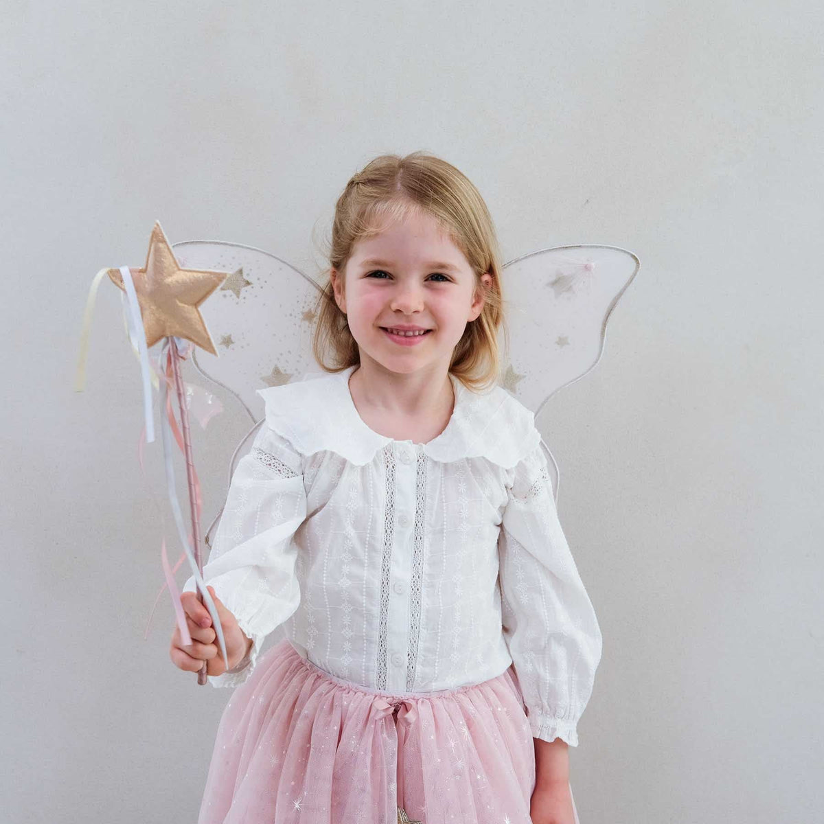 New Starry Night Wings – Pink
