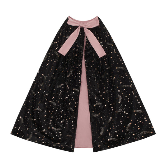 Ethel Velvet Witch Cape