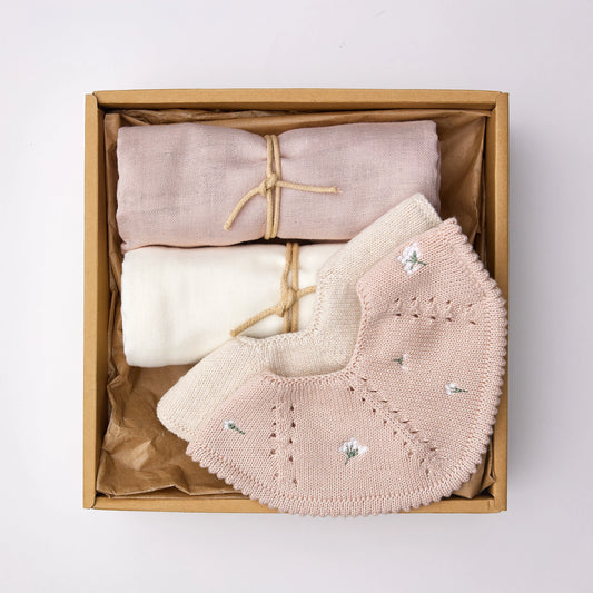 Must-have Baby box - Mellow Rose