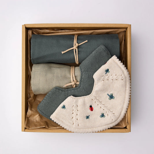 Must-have Baby box - Blue Clover