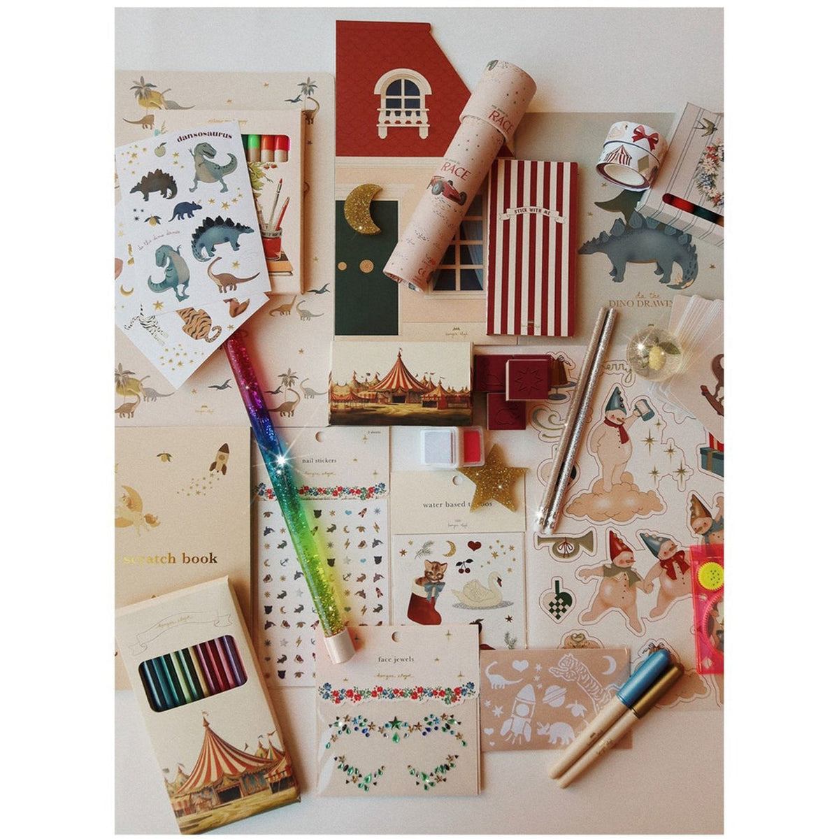 Boy Christmas Calendar – 24 Gifts
