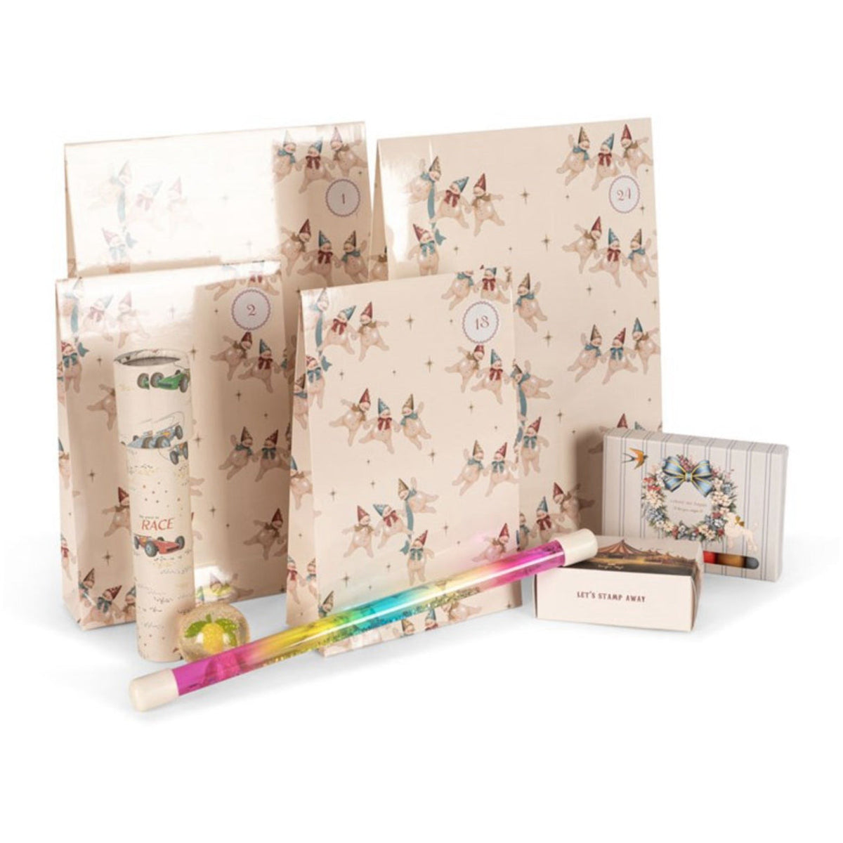 Boy Christmas Calendar – 24 Gifts