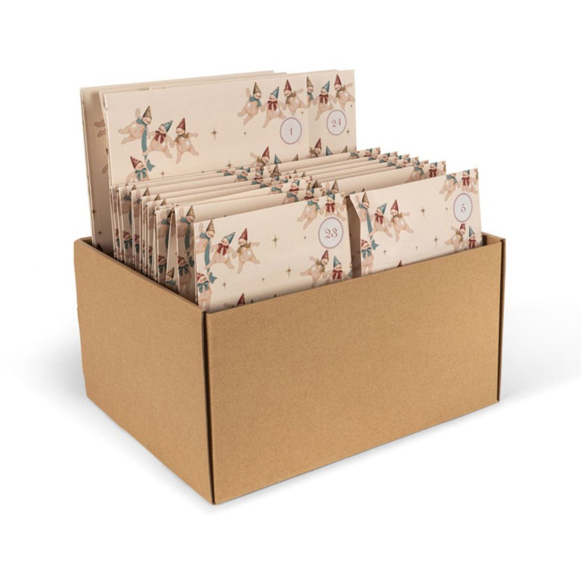 Boy Christmas Calendar – 24 Gifts