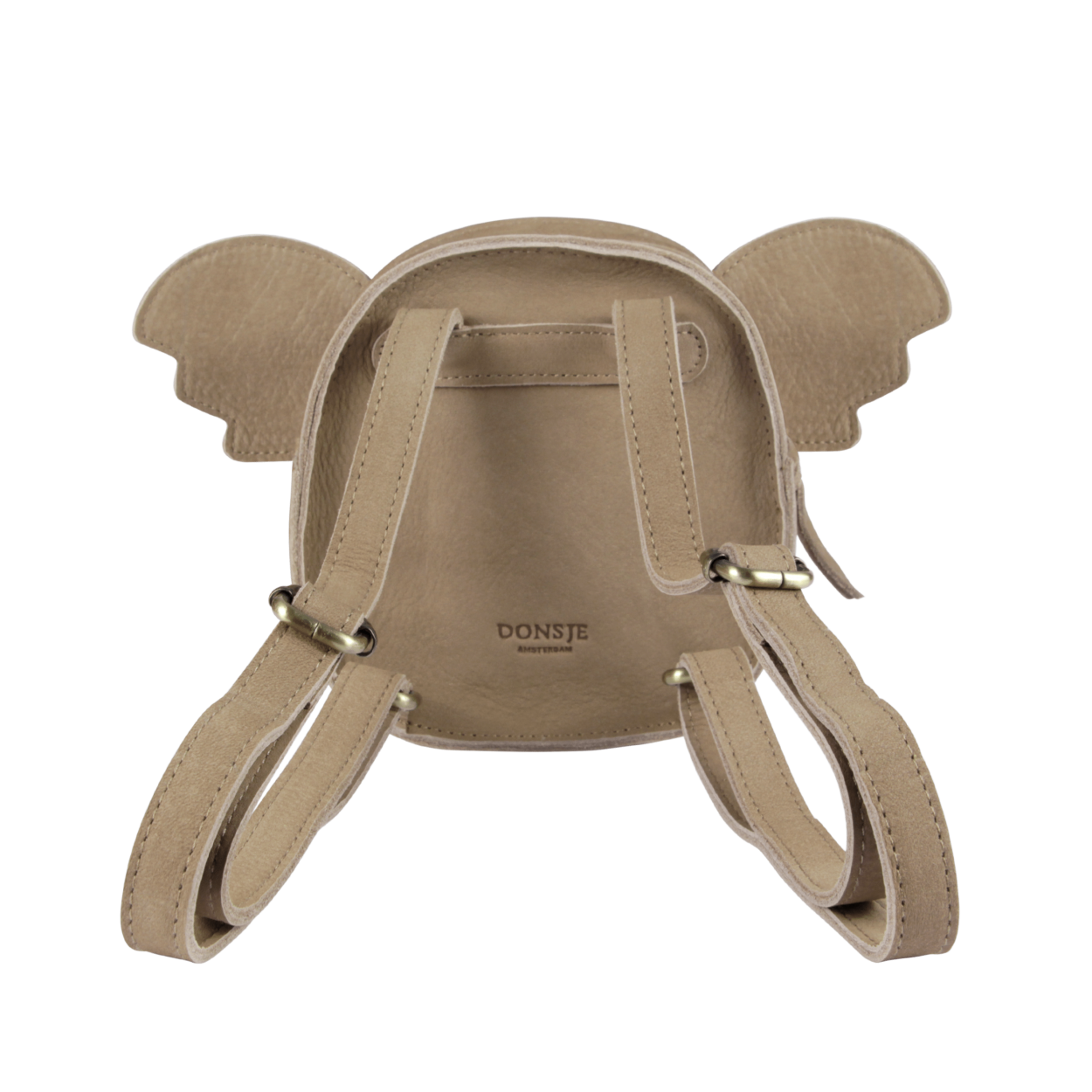 Kapi Classic Backpack | Koala | Truffle Nubuck