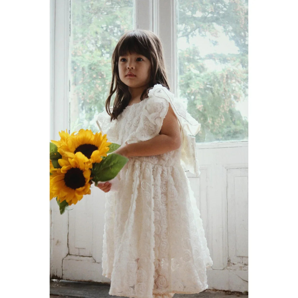 CELEBRATION CIANNA FLOWER DRESS