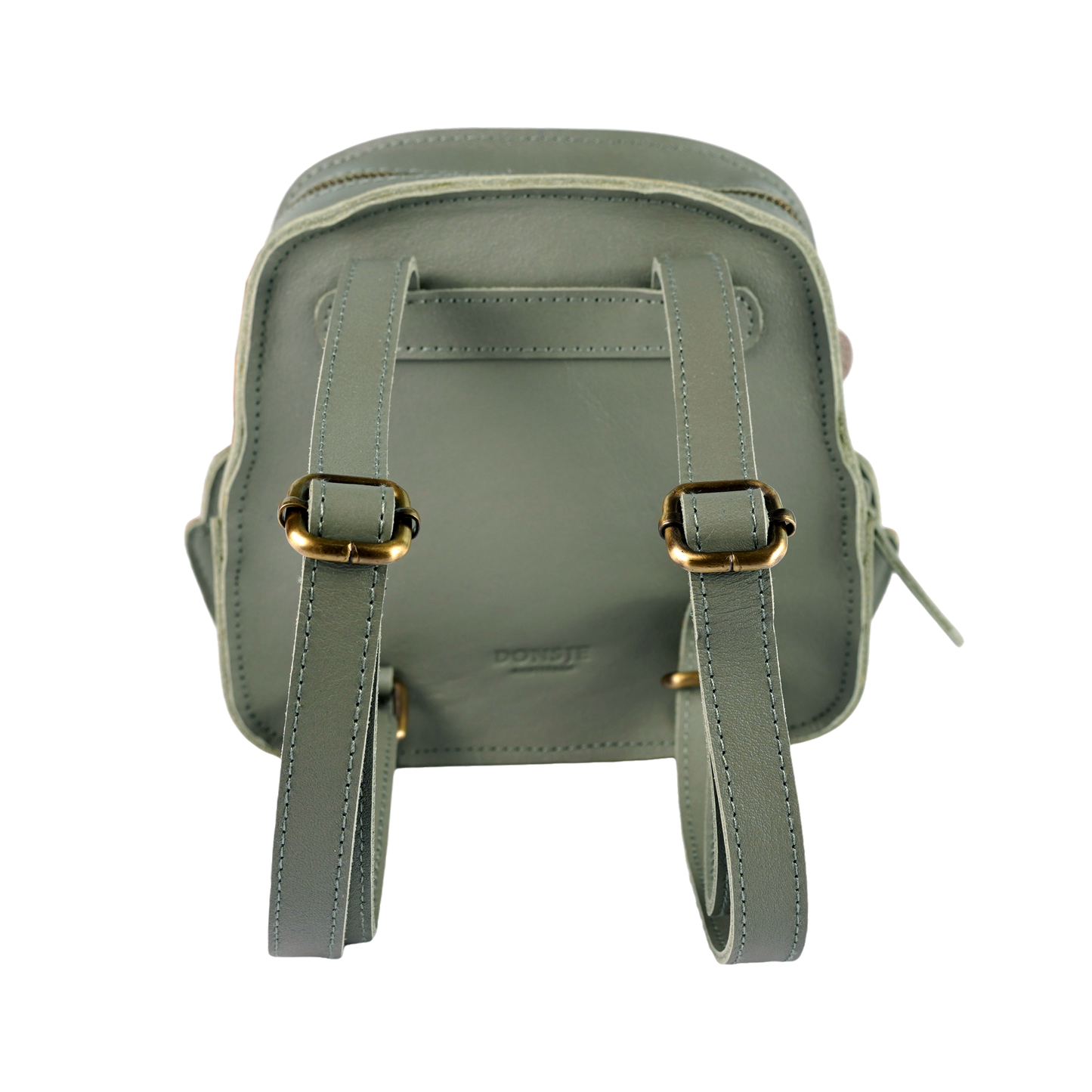 Bazzie Backpack | Vettura | Green Bay Leather
