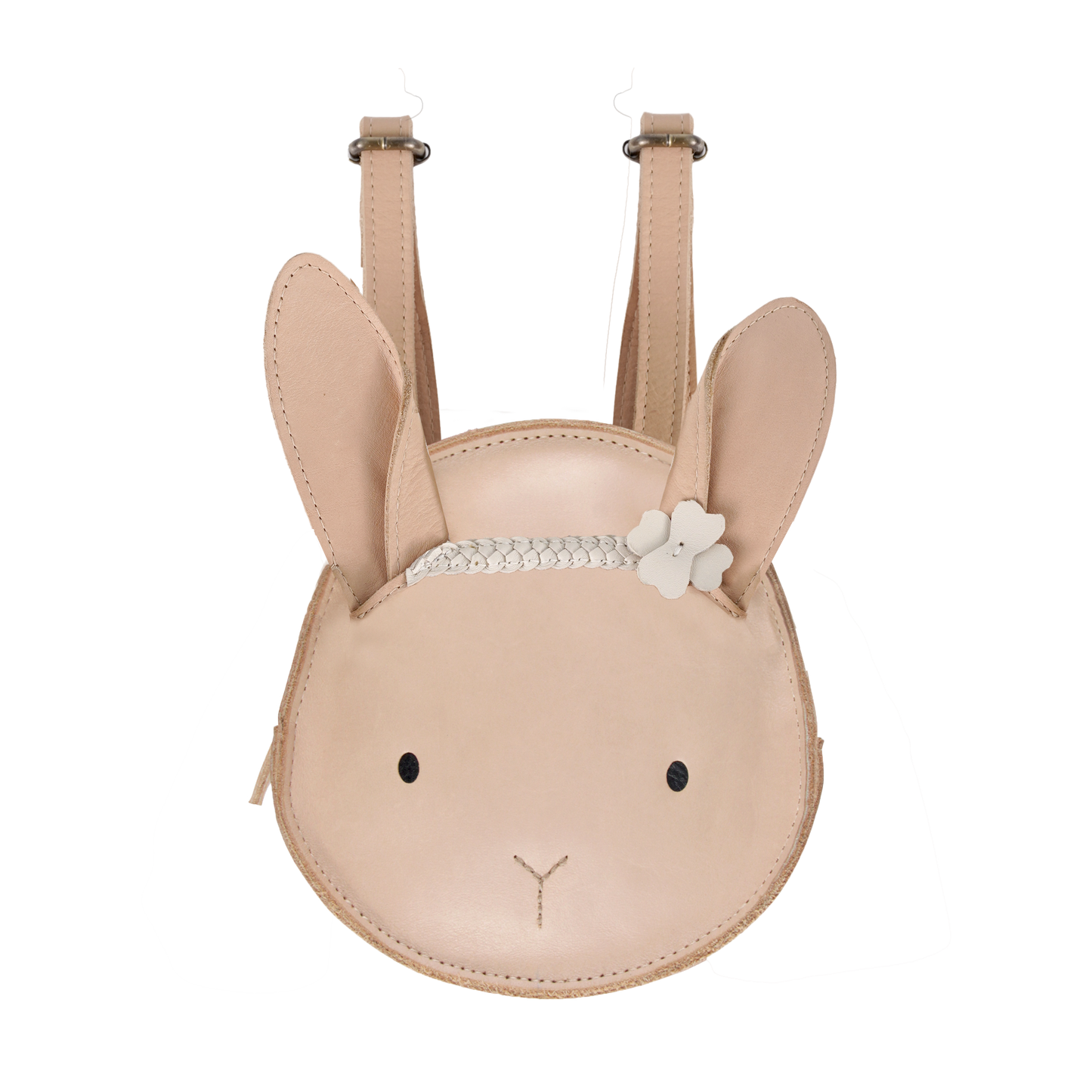 Stelloux Backpack | Bride | Light Rust Leather