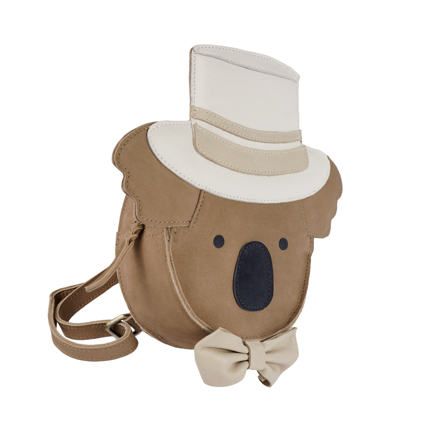 Stelloux Backpack | Groom | Truffle Nubuck