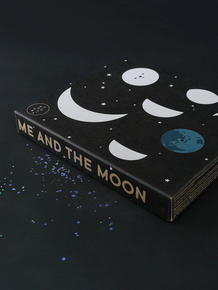 Me & the Moon – Moon Phase Calendar