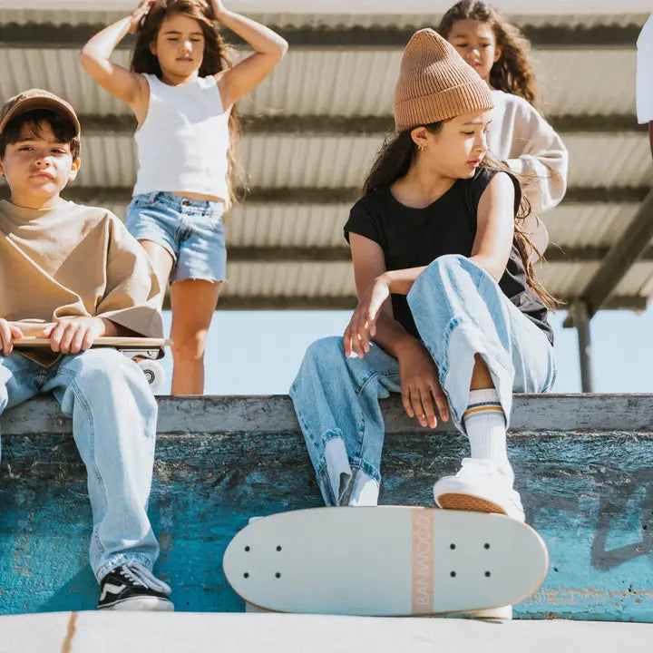 BANWOOD SKATEBOARD