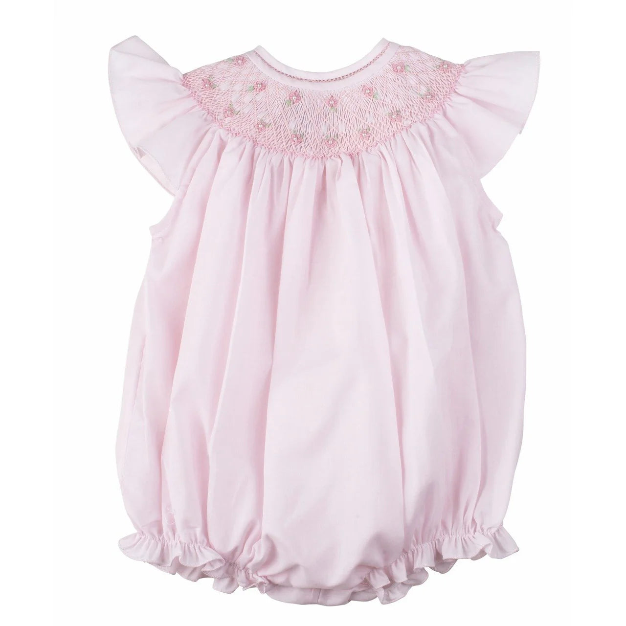 Pearl Flower Fly Sleeve Bubble