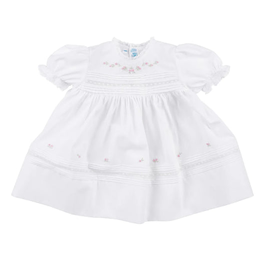 Floral Bullions Dress