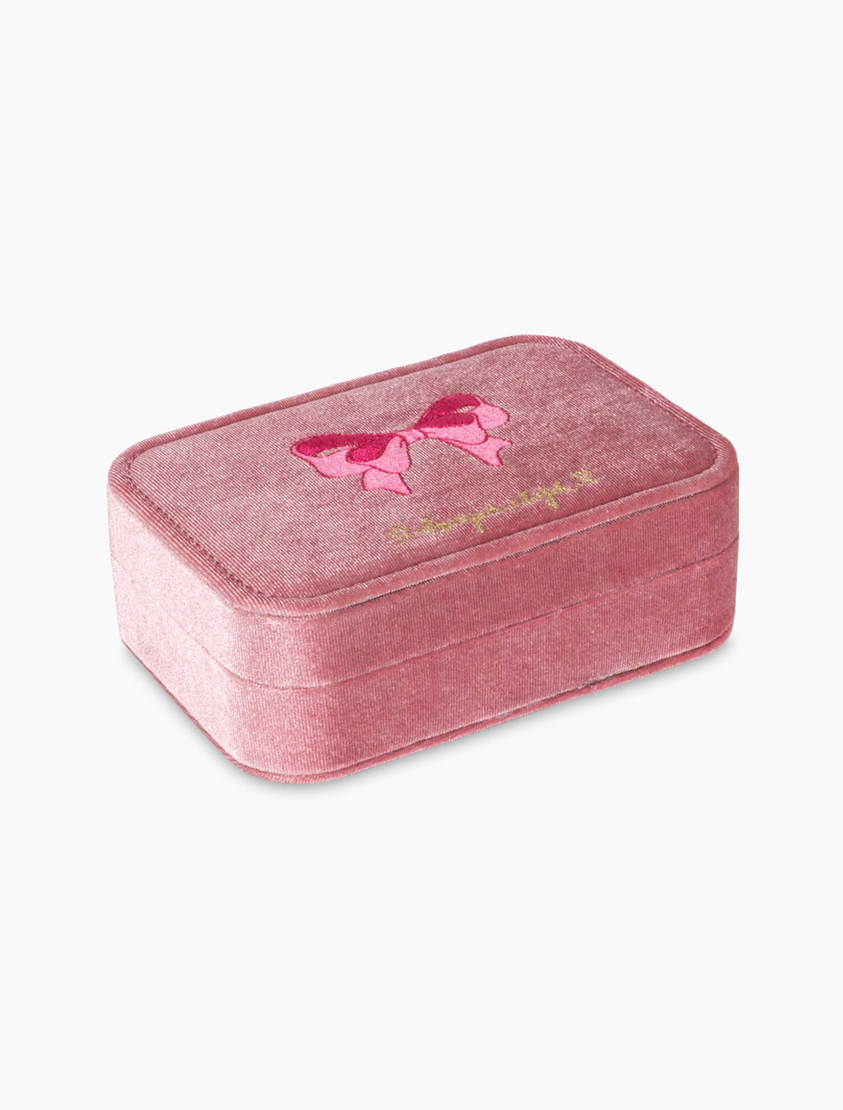 All I Wish For Jewelry Set in Pink