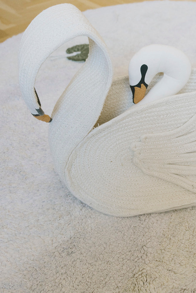Basket Swan