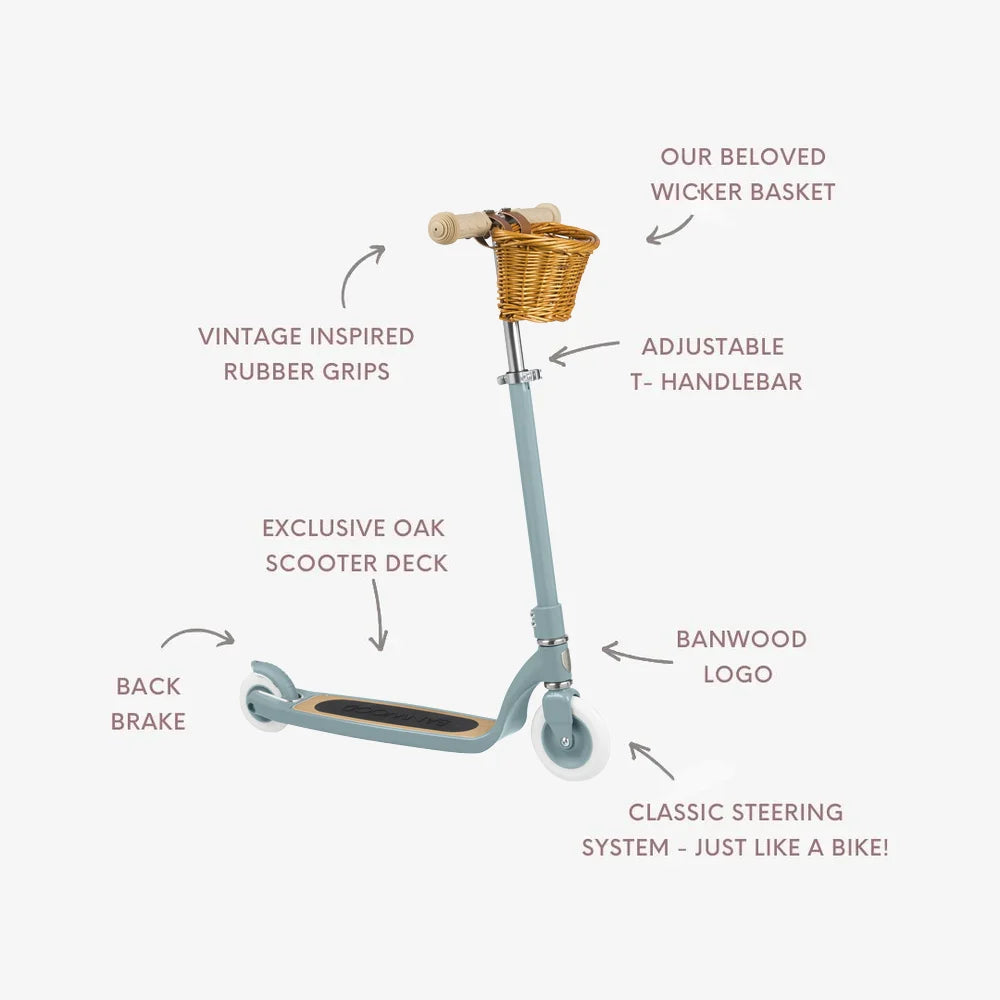 MAXI SCOOTER BANWOOD