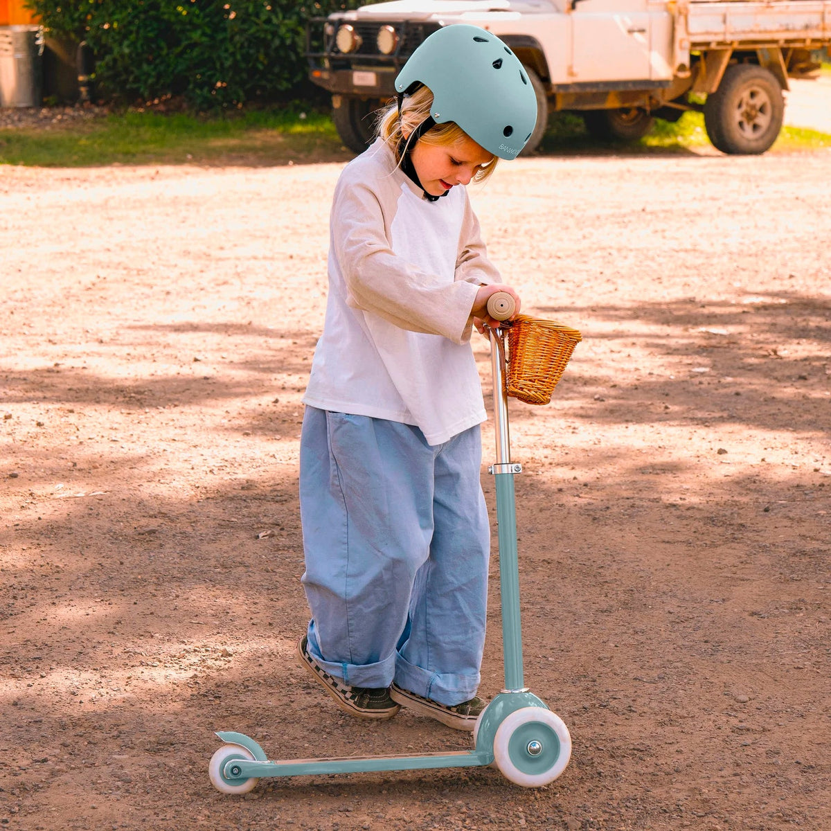 SCOOTER BANWOOD