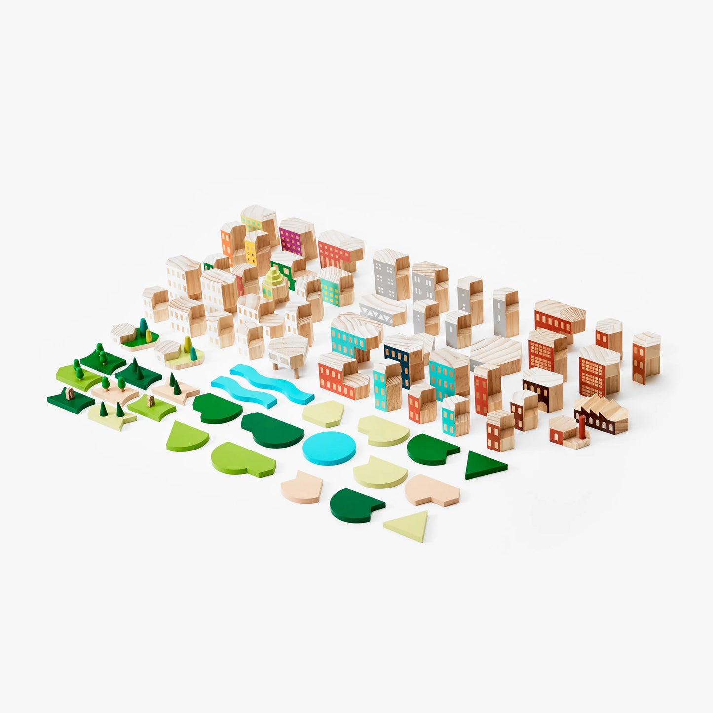 Big City Collectors Set