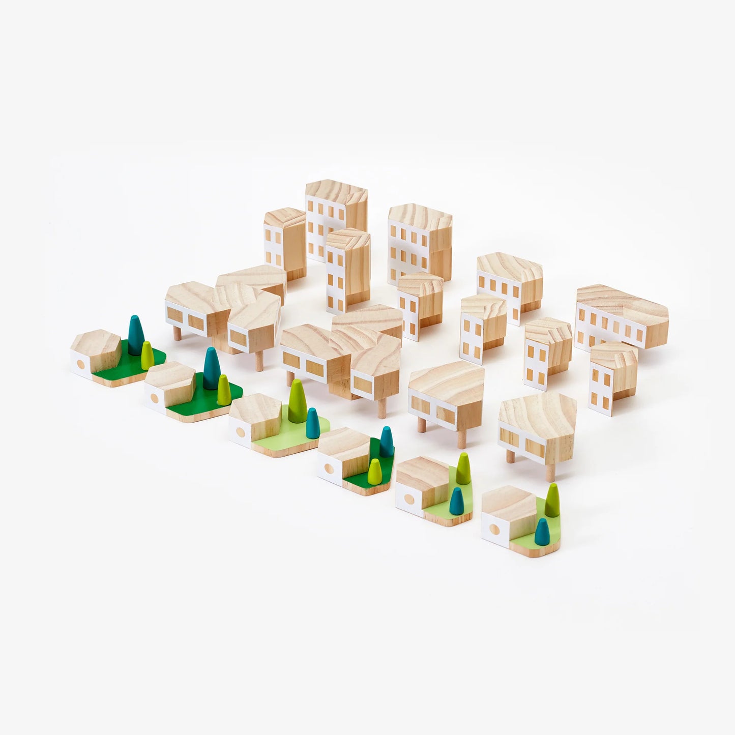 Garden City Mega Set
