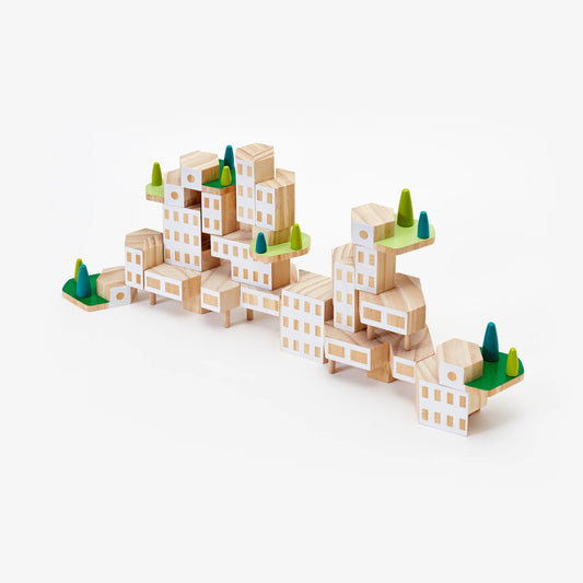 Garden City Mega Set