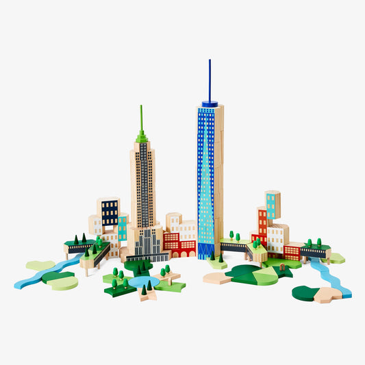 Big Apple Collectors Set