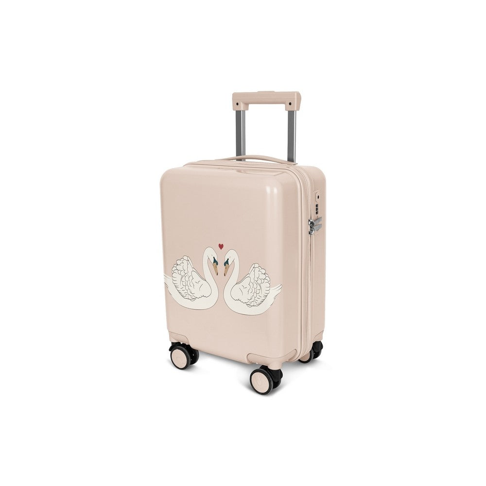 TRAVEL SUITCASE - swan