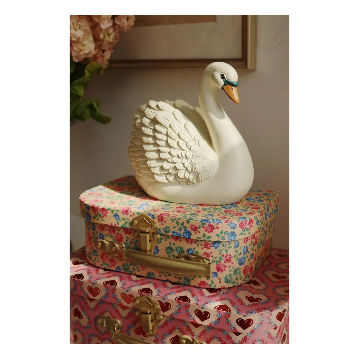 Money Bank Swan