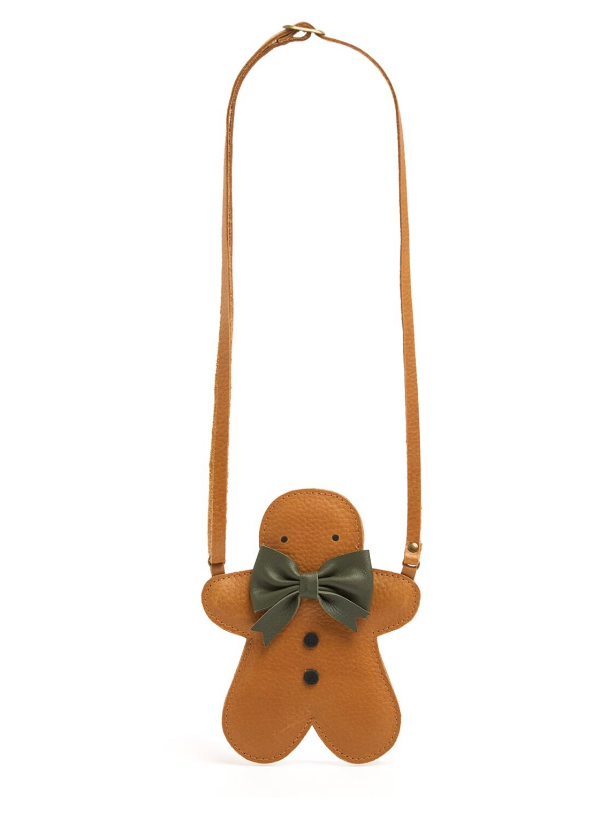 Britta Classic Purse | Gingerbread