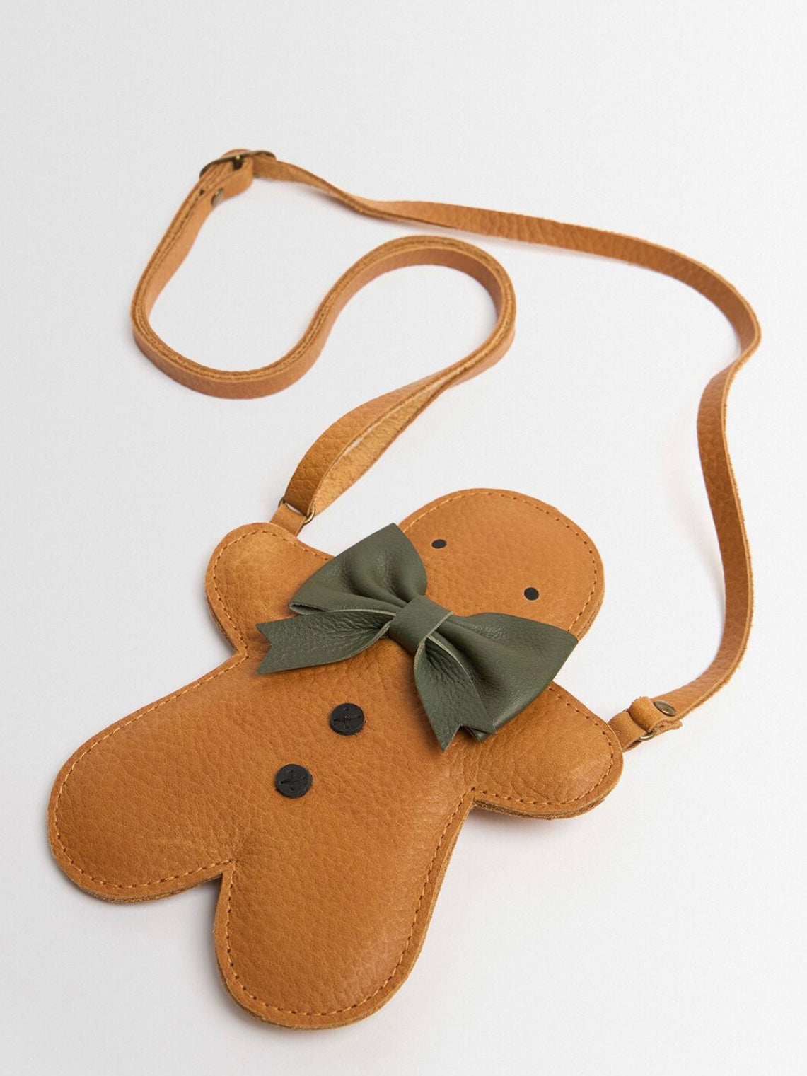 Britta Classic Purse | Gingerbread