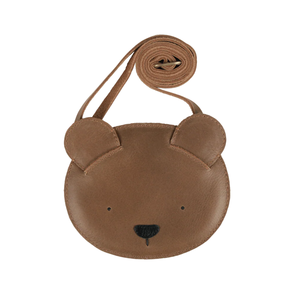 Britta Classic Purse | Bear