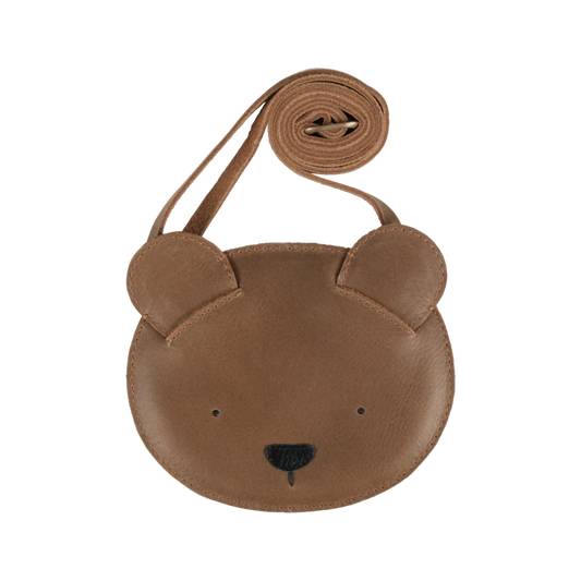 Britta Classic Purse | Bear