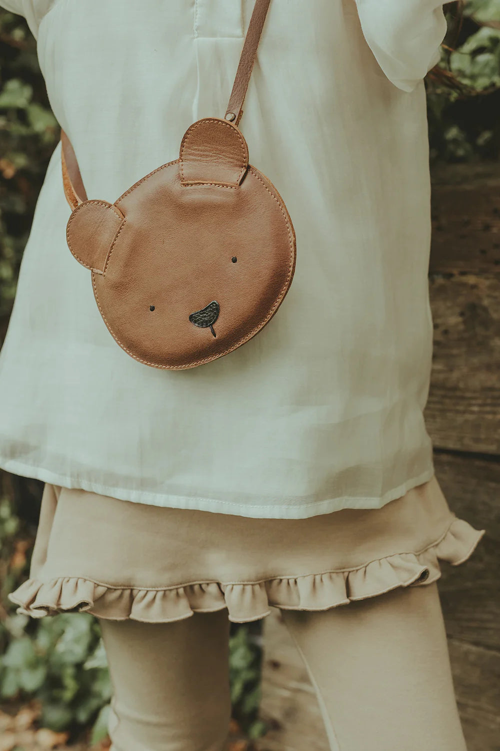 Britta Classic Purse | Bear