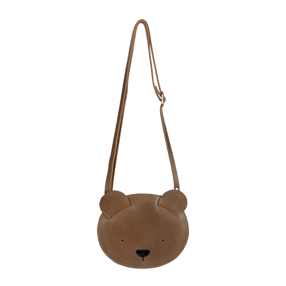 Britta Classic Purse | Bear