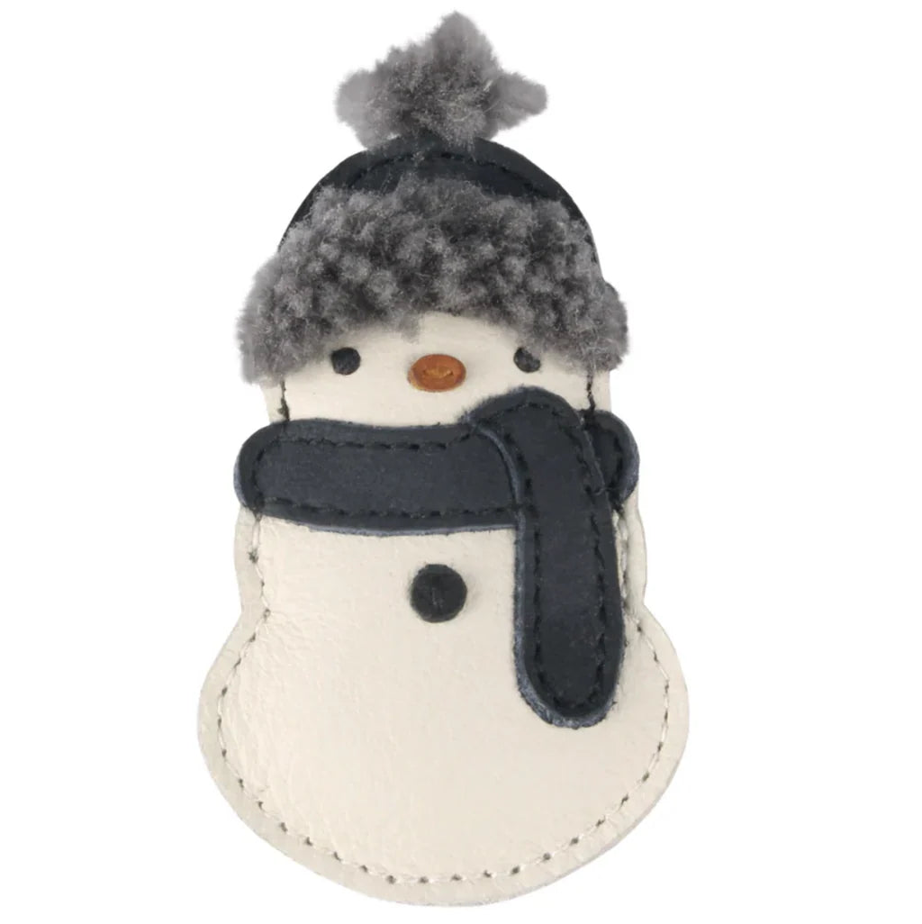 Wonda Hairclip  | Snowman