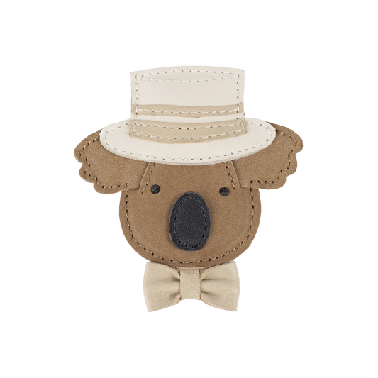 Stelloux Clip | Groom | Truffle Nubuck