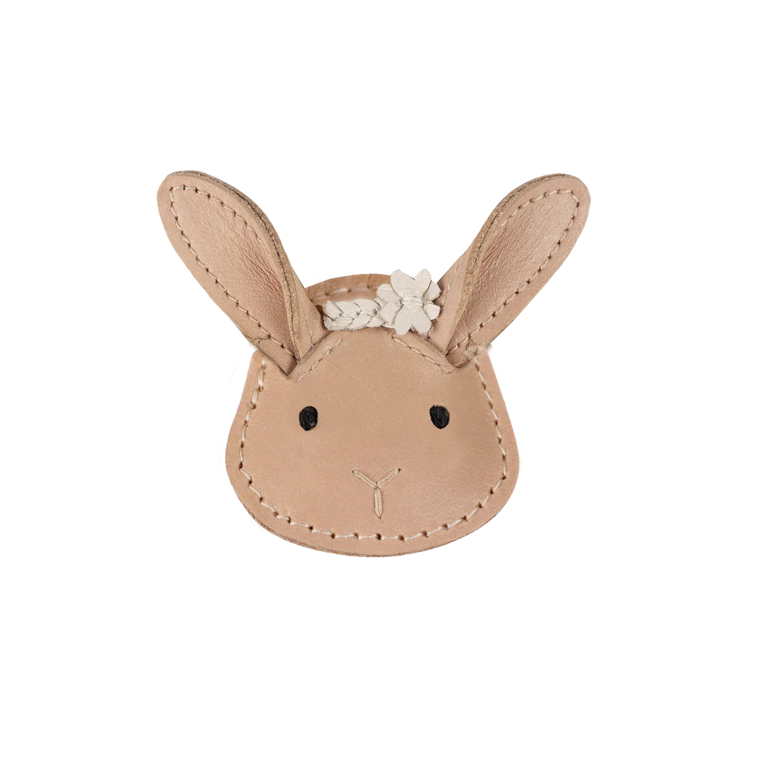 Stelloux Clip | Bride | Light Rust Leather