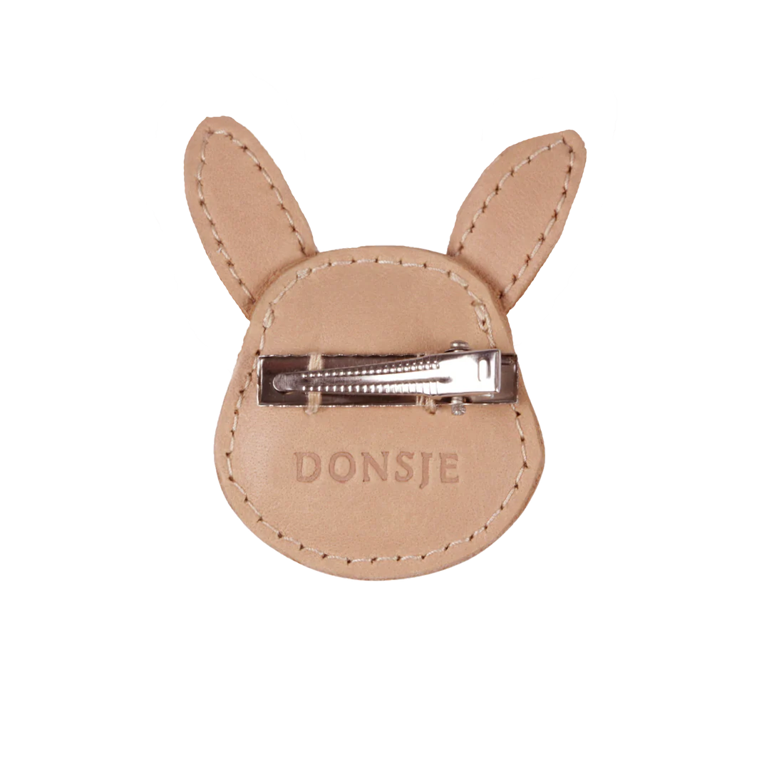 Stelloux Clip | Bride | Light Rust Leather