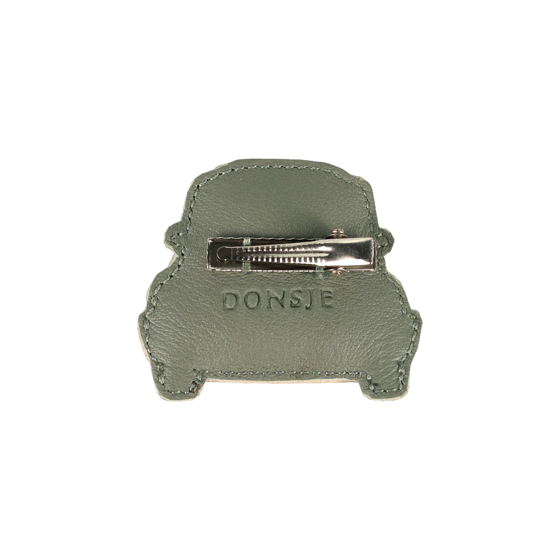 Bazzie Clip | Vettura | Green Bay Leather