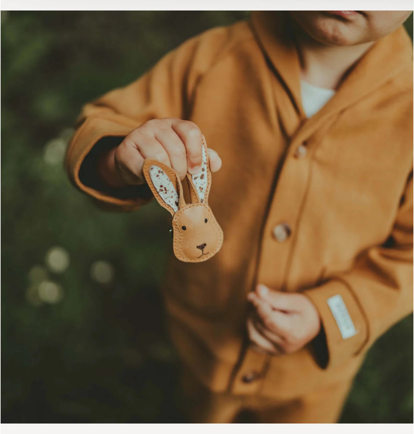 Josy Exclusive Hair Tie | Hare
