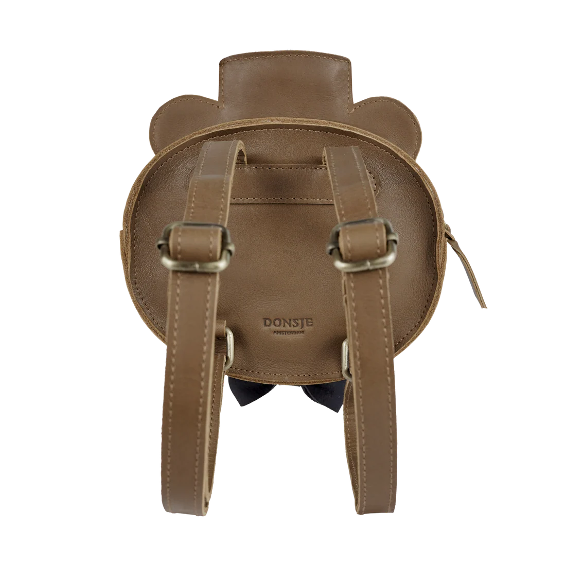 Matsi Backpack | Bear | Cognac Classic Leather