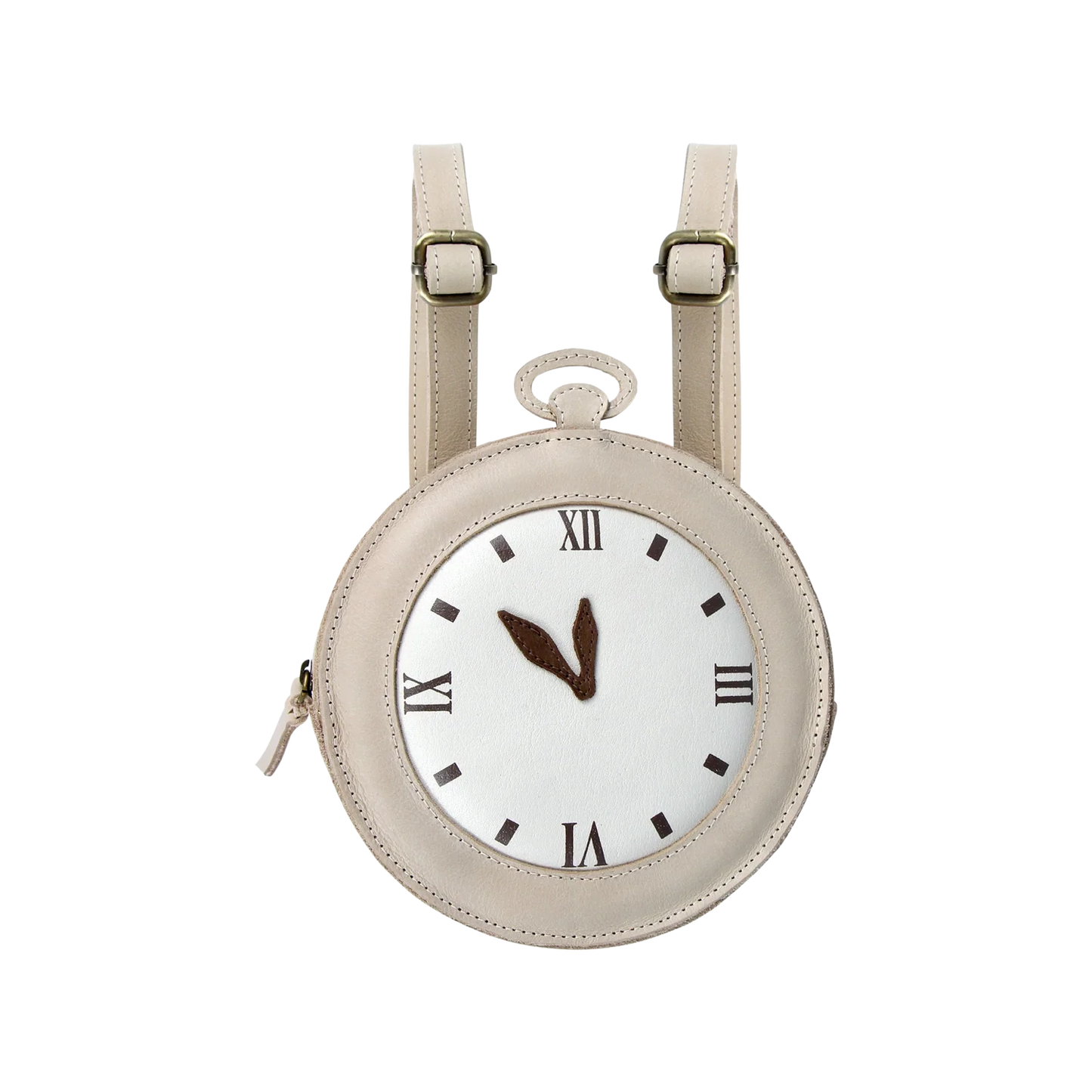 Logio Backpack | Clock