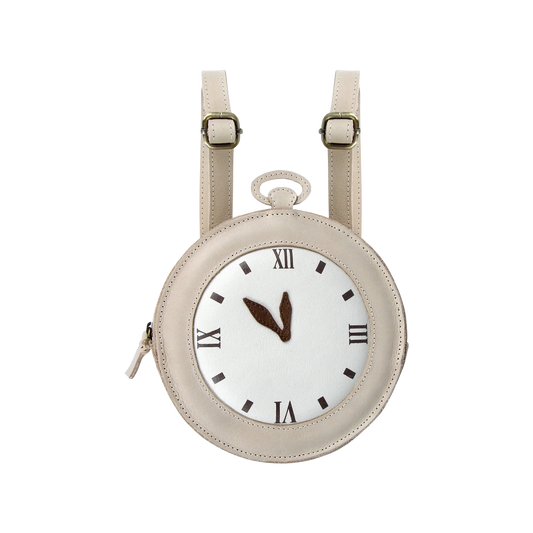Logio Backpack | Clock