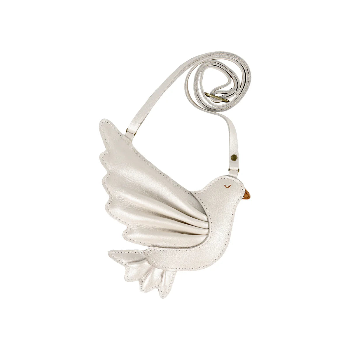 Filoe Purse | Dove