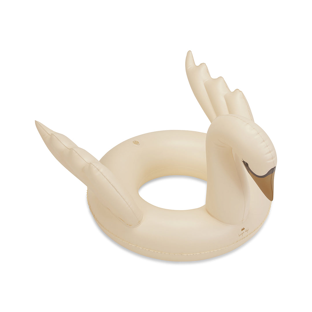 SWIM RING SWAN