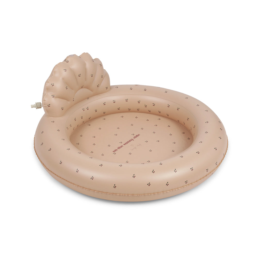 SHELL SPRINKLER POOL/Cherry Blush – Nebula Kids