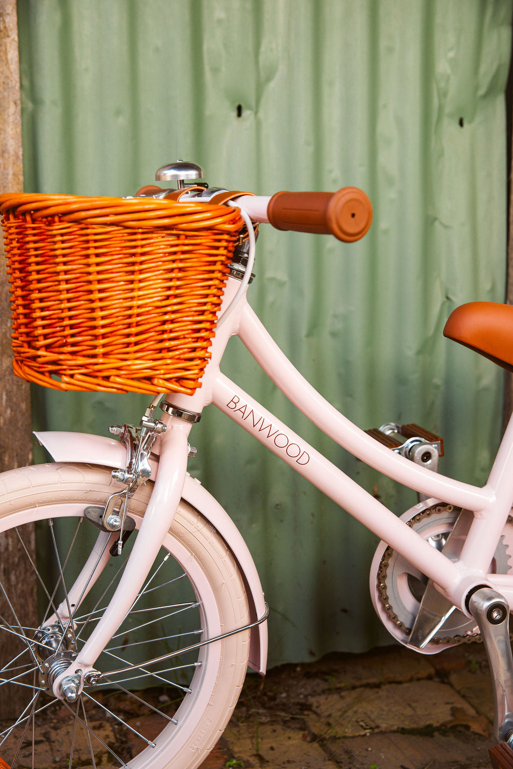 BANWOOD CLASSIC BIKE 16 INCH