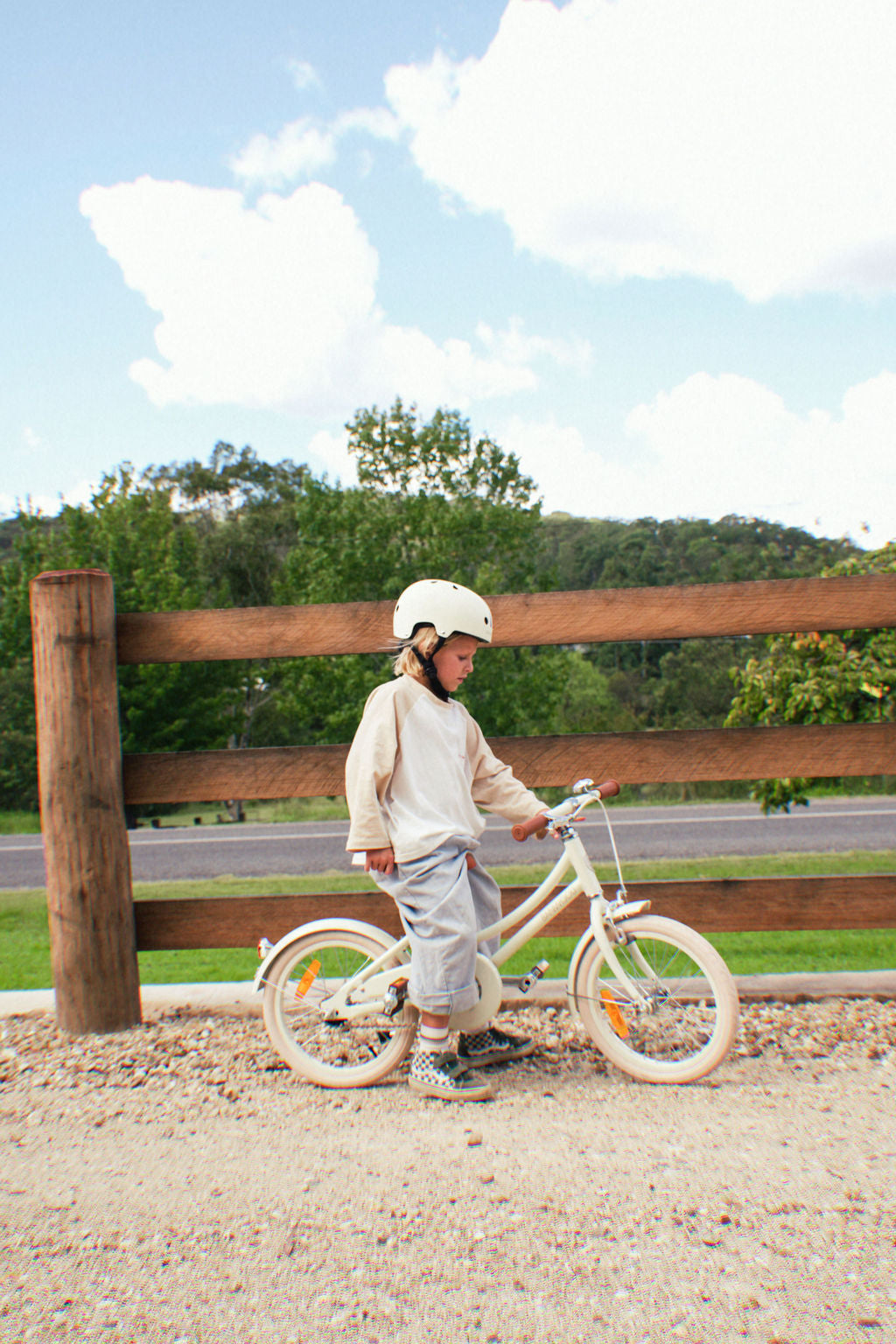 BANWOOD CLASSIC BIKE 16 INCH