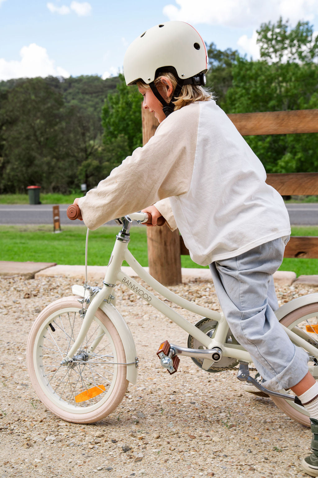 BANWOOD CLASSIC BIKE 16 INCH
